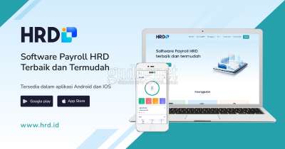  HRD.ID SOFTWARE HRD DAN PAYROLL, MUDAHKAN PERUSAHAAN KELOLA KARYAWAN