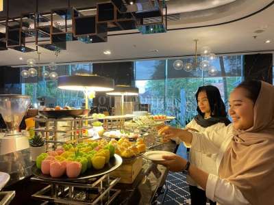 Kimaya Sudirman Yogyakarta by Harris Hadirkan Halal Bihalal Hingga Room Promotion Lebaran