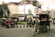 Malioboro Siap untuk Tahun Baruan