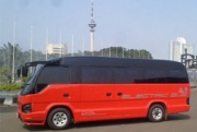Yogya Siap Sambut Bus Listrik
