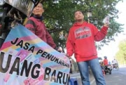 Raup untung Jasa Tukar Uang