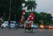Jogja Mulai Ditingggal Pemudik