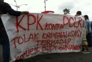Ini Alasan Aliansi Mahasiswa Anti Kriminalisasi Dukung Budi Gunawan Jadi Kapolri