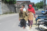 Akhirnya #MbahTo Pulang Kampung