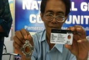 Ada Bunda Maria di Batu Ini, Mau Dijual Berapa?