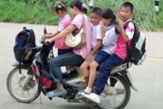 Begini Cara Mencegah Bahaya Polusi Bagi Anak