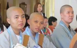 Jogja Kedatangan 1000 Buddhist dari 40 Negara