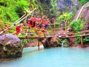 Kedung Pedut, Wisata Air yang Lagi Hits di Sisi Barat Jogja