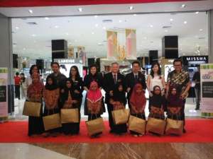 Parkson Department Store Hadir di Hartono Mall Yogyakarta