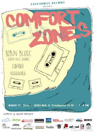 COMFORT ZONES