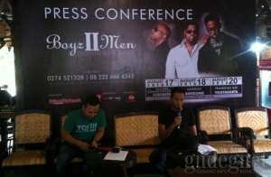 Ini Dia, 5 Lagu yang Bakal dibawakan Boyz II Men Saat Konser di Jogja