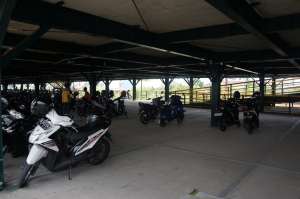 Tarif Parkir Motor di Abu Bakar Ali Progresif?