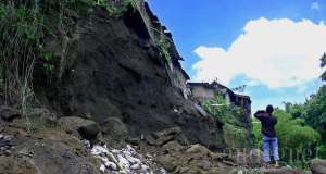 Cara Cerdas Hindari Longsor Diarea Sungai Ala Dosen Teknik Geologi UGM