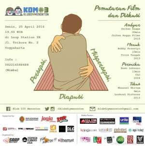 Klub DIY Menonton kali ketiga