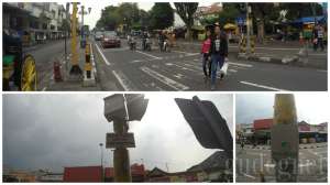 Fasilitas Khusus Pejalan Kaki di Malioboro Yang Belum Banyak Dipakai