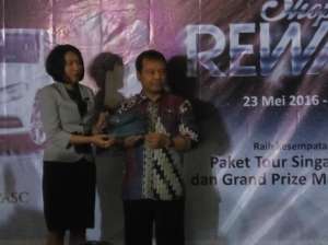 Launching  Program  Shoptacular  Reward Plaza Ambarrukmo  Grand  Prize Mercedes – Benz c200 Periode  23 mei  2016 – 4 maret  2017