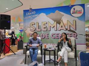 Grand Launching Sleman Trade Centre di Parkson Department Store: Memberdayakan Budaya Lokal ke Pasar Luas 