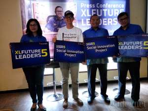 XL Future Leaders - Social Innovation Project 2016  Ciptakan Sarana Digital Atasi Problem Komunitas