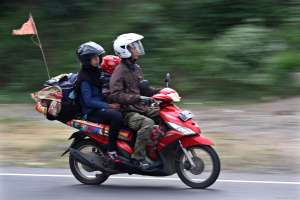 Kembali Ke Jakarta, Pemerintah Gratiskan Angkutan Arus Balik Lebaran 2016