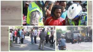 10 Fakta Tentang Pengamanan Demo Aliansi Mahasiswa Papua yang Tidak Diketahui Pembaca Gudegnet