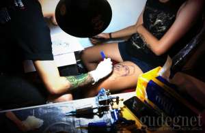 Dinas Kebudayaan Pemda Yogyakarta Apa Benar Support Seni Tatto?