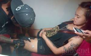 Begini Cara Atonk Rubah Stigma Negatif Tatto
