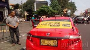 Ini Alasan Organda Yogyakarta Melarang Go Car!