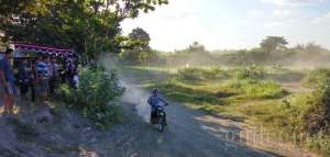 Pagi Hingga Sore Geber Motor Antik Cuma Disini