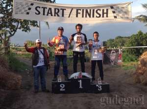 Berikut 9 Champion Old Machine with Young Blood Djogjantiqueday 2016