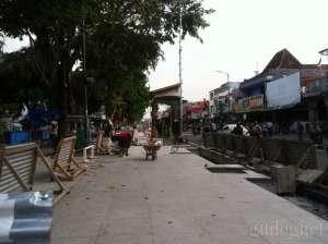 Dampak Proyek Revitalisasi Kawasan Malioboro