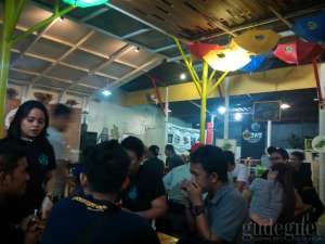 Vapor, Gaya Hidup Hits Ala Pemuda Kota Gudeg