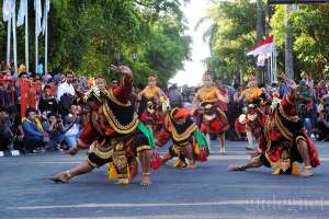 Festival Pelangi Budaya Bumi Merapi Kembali Digelar Di Yogyakarta