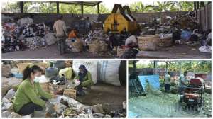 Bumdes Ini Sukses Kelola Sampah dengan Penghasilan Puluhan Juta Rupiah