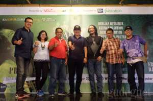 Konser Badai Pasti Berlalu Akan Suguhkan Nostalgia Era 70-an