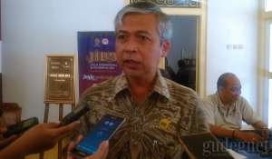 150 Batik Daur Hidup Manusia Pamer di JEC