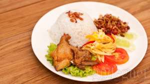 Modal Beras dan Rice Cooker, Kamu Bisa Buat Nasi Enak Ini!