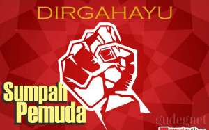 Kok Bisa? Ini 5 Fakta Dibalik Sumpah Pemuda Yang Mulai Jarang Dibicarakan