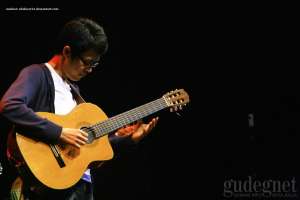 Menyimak Jejak Langkah Tohpati, Gitaris Ngayogjazz 2016