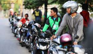 Jasa Ojek Solusi Masalah “Kaki Pegal” Saat Ngayogjazz 2016