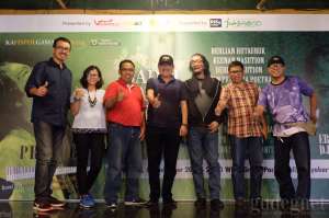 4 Fakta Unik Konser Badai Pasti Berlalu