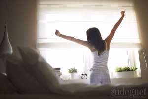 Tips Agar Semangat di Pagi Hari