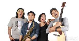 Konser Jazz Ndeso Ngayogjazz 2016 Hadirkan Bonita and the hus Band