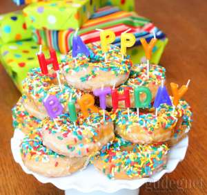 5 Makanan Pengganti Kue Ulang Tahun