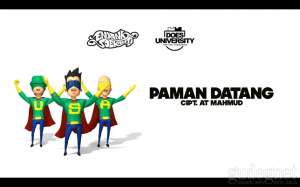 Rilis 22 November, Video Klip Paman Datang Sudah dilihat 7000 Orang