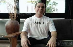 Petinggi UBER Indonesia ini Pernah Tinggal di Pati