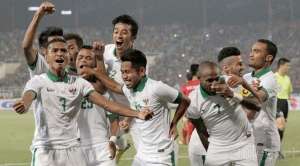 Bakar Semangat Nasionalisme, TNI AU Gelar Nobar Piala AFF