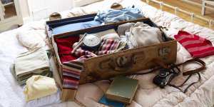 Tips Packing Mudah dan Simpel