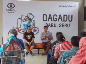 DAGADU BARU.SERU