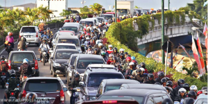 Tips Menghindari Kemacetan Jogja