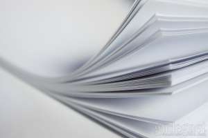 3 Tips Menghemat Kertas 